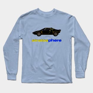 Cloud Layer Long Sleeve T-Shirt